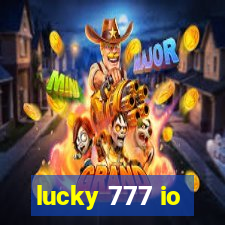 lucky 777 io